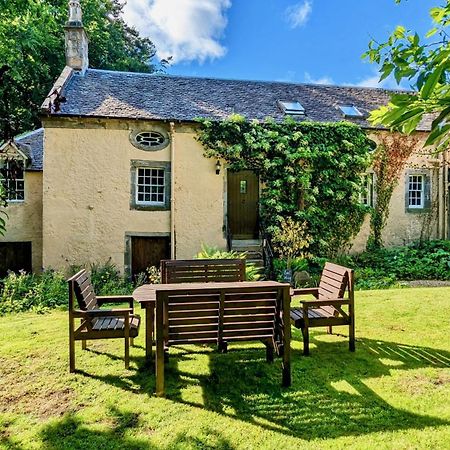 Powis House East Cottage Stirling Exterior photo