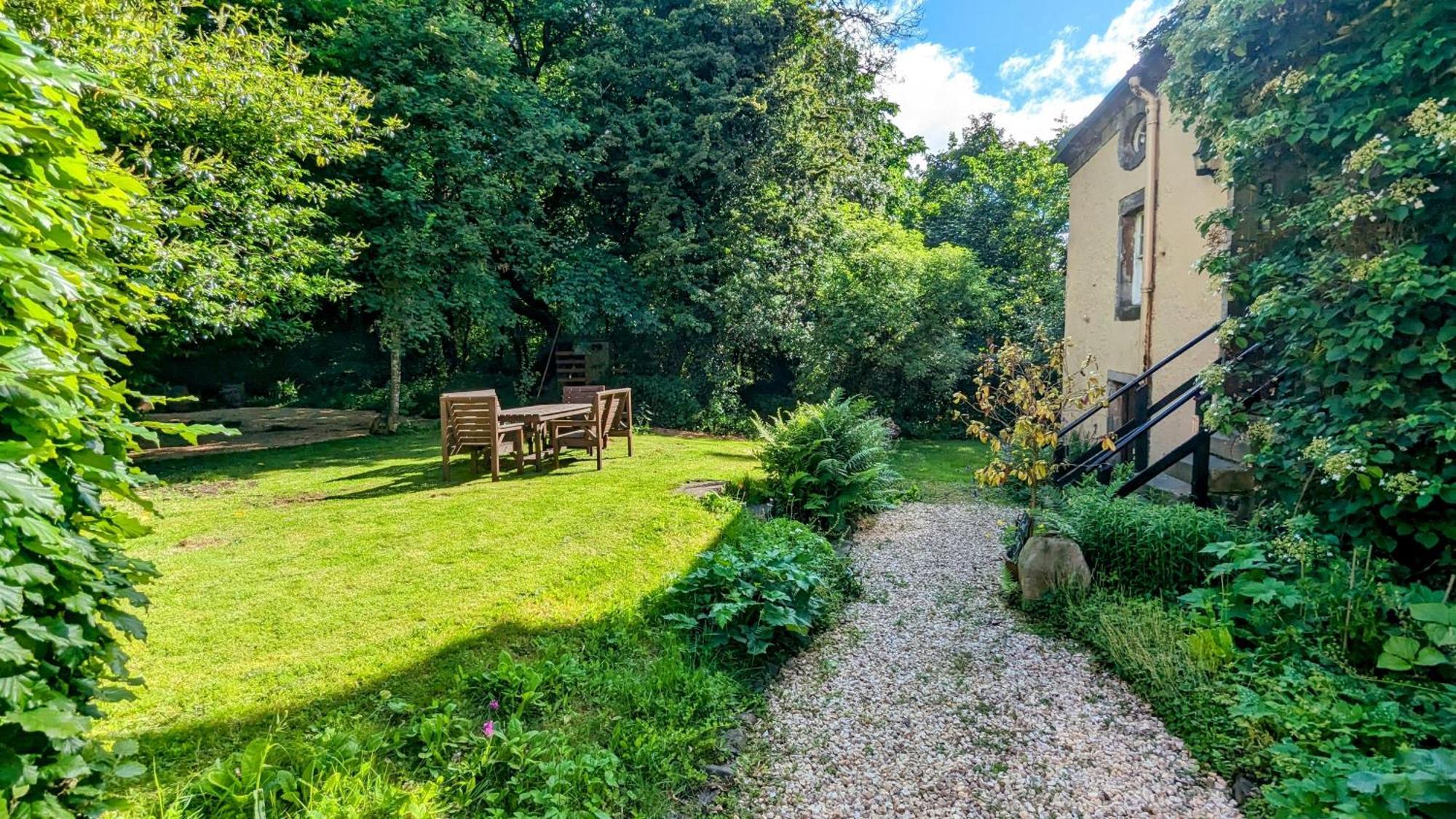 Powis House East Cottage Stirling Exterior photo